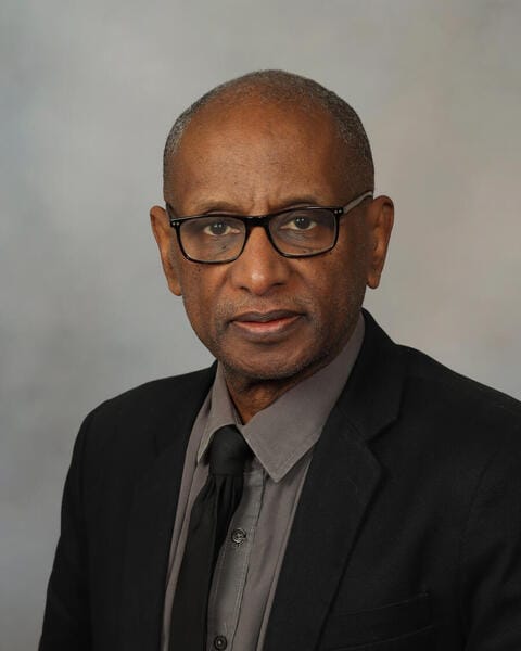 Prof. Ayalew Tefferi