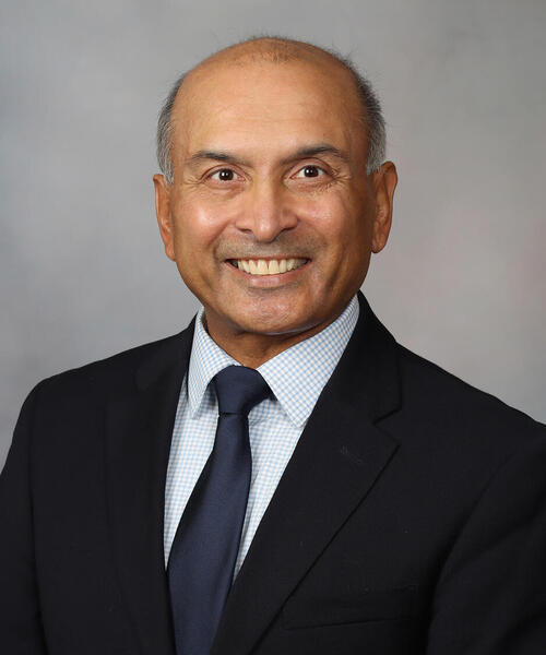 Ashok M. Patel, M.D.