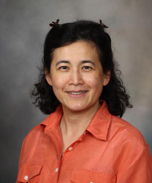 Christine U. Lee, M.D., Ph.D.