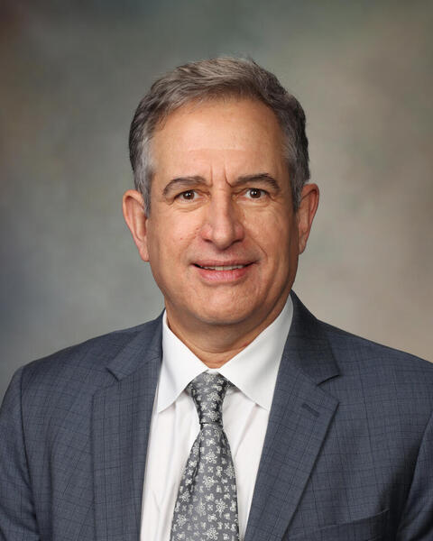 James A. Yiannias, M.D.