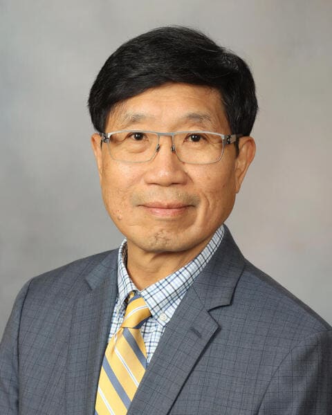 Joseph C. Hung, Ph.D.