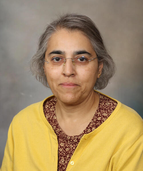 Aminah Jatoi, M.D.