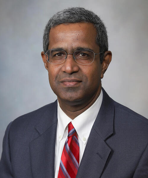 Murli Krishna, M.D.