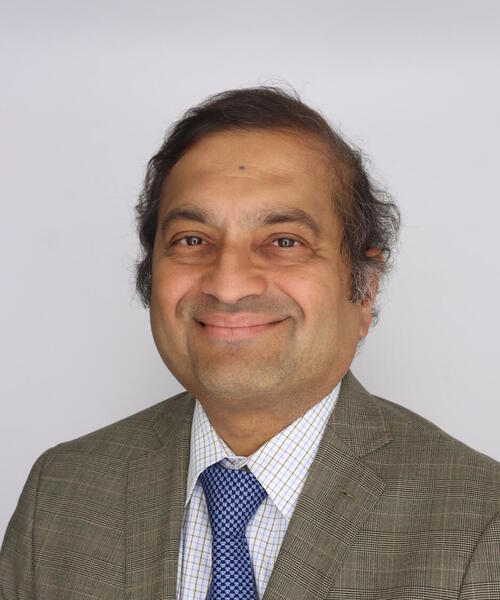 Prakash S. Prakash, M.D., Ph.D.