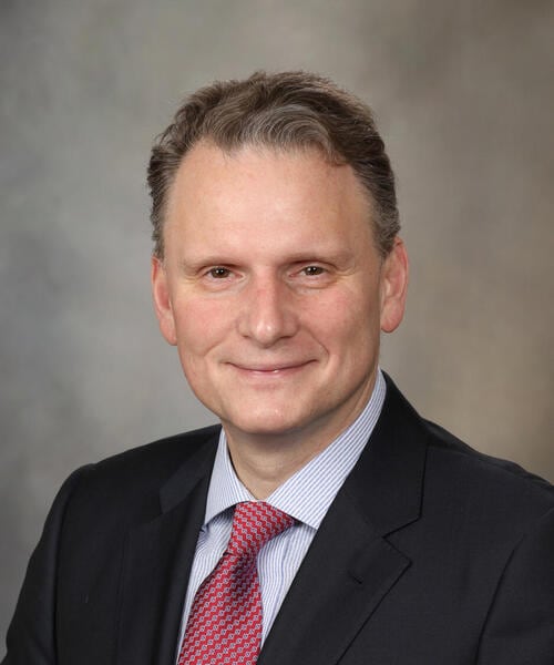 Andre Terzic, M.D., Ph.D.