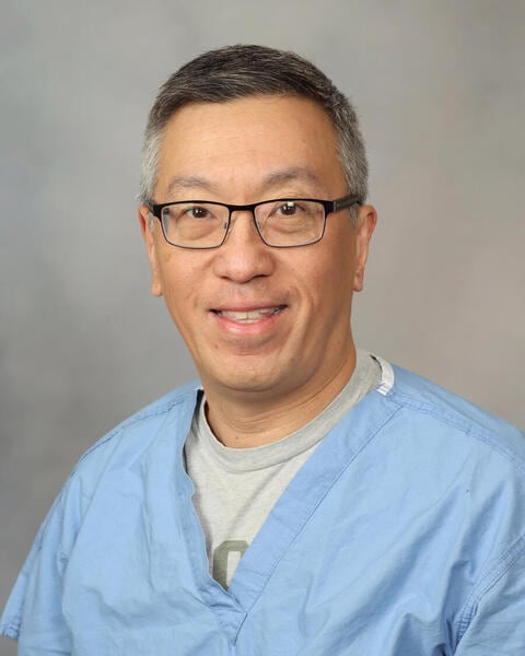 Dr. George K Chow, MD - Rochester, MN - Urology