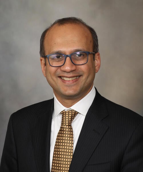 Naveen L. Pereira, M.D.