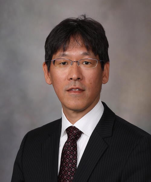 Naoki Takahashi, M.D.