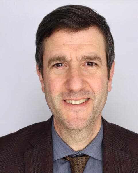 Elie F. Berbari, M.D., M.B.A.