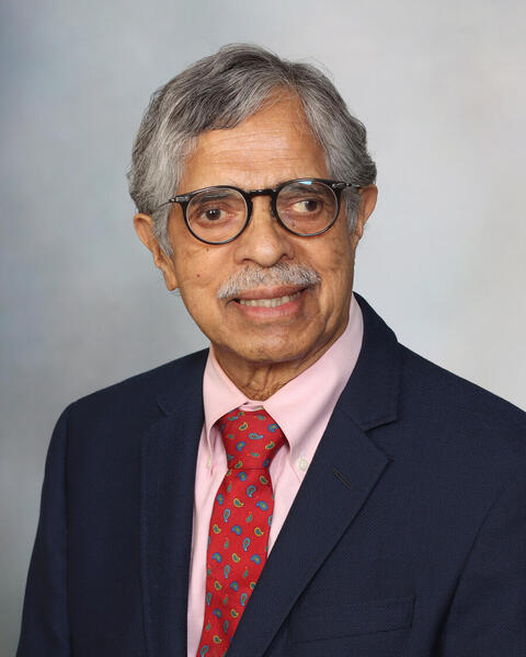 K Sreekumaran Nair, M.D., Ph.D.