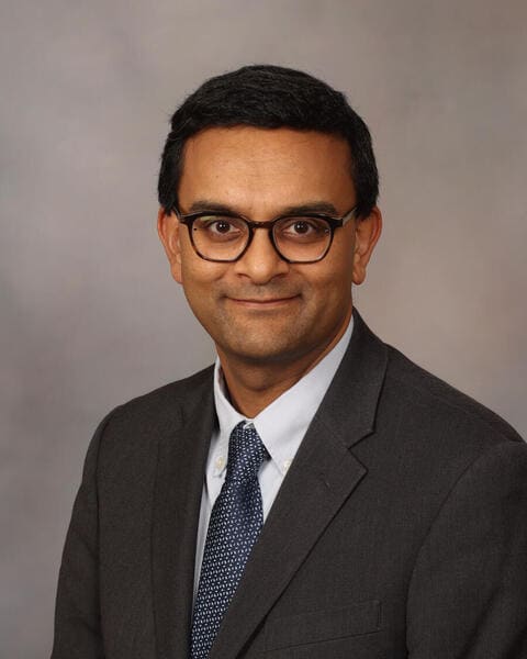 Sanjay V. Patel, M.D.