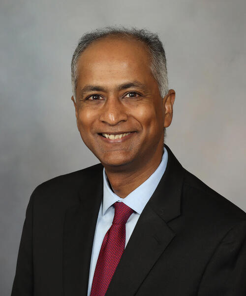 Kannan Ramar, M.D., M.B.A.