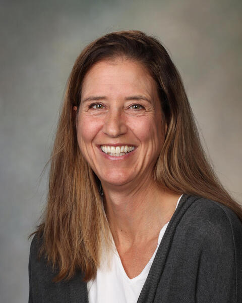 K. Lyn (Lyn) Hamacher, M.D.