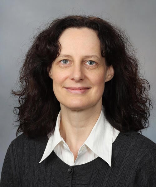 Maja Tippmann-Peikert, M.D.