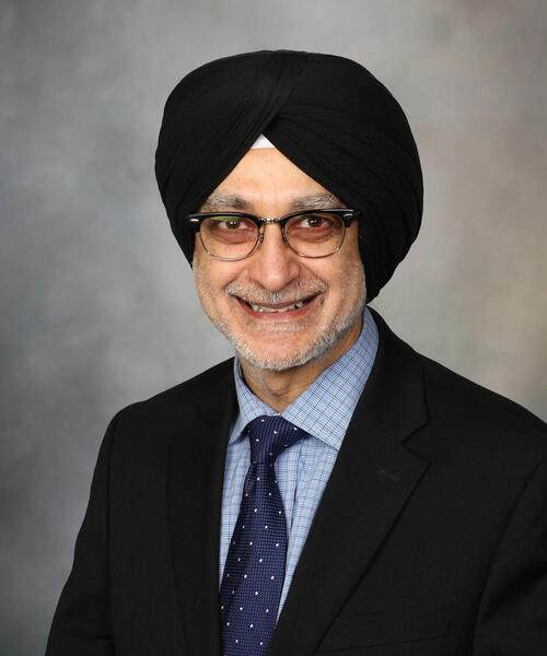 Mandeep Singh, M.D.