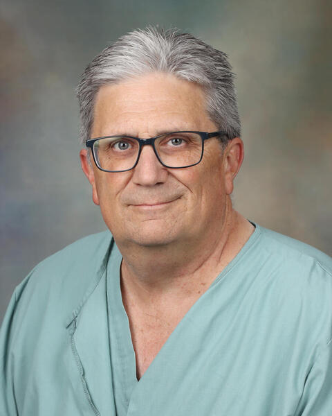 John P. Sweeney, M.D.