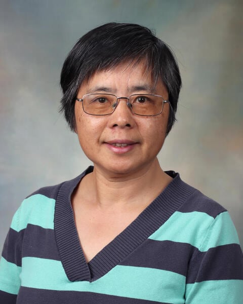 Qun Lu, M.D.