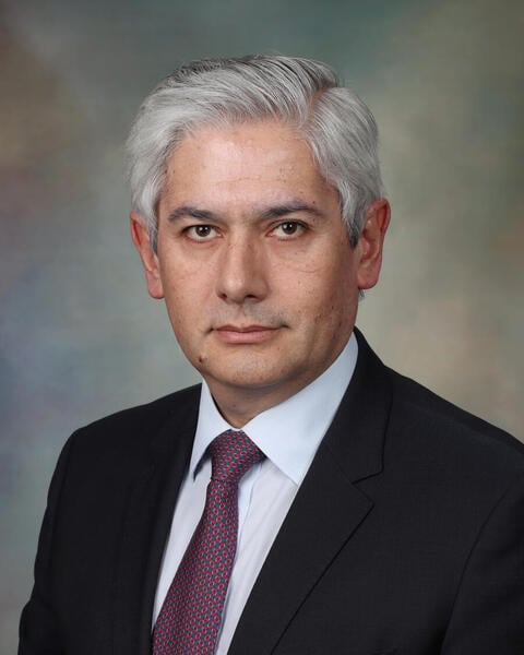 Arturo M. Valverde, M.D.