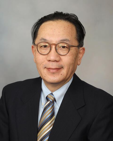 Haidong Dong, M.D., Ph.D.