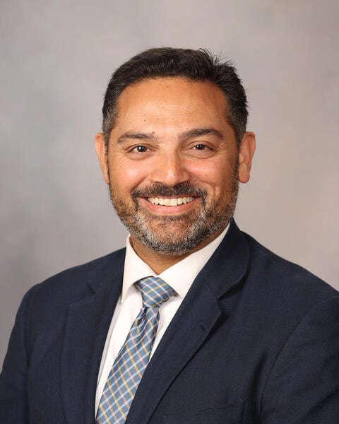 Nick N. Kurup, M.D.