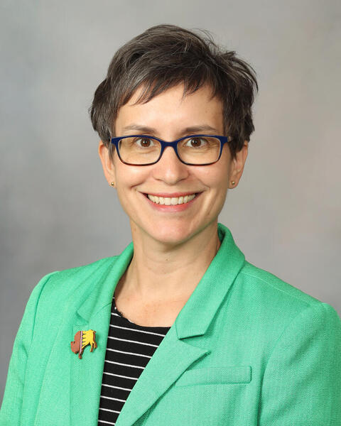 Audrey N. Schuetz, M.D.