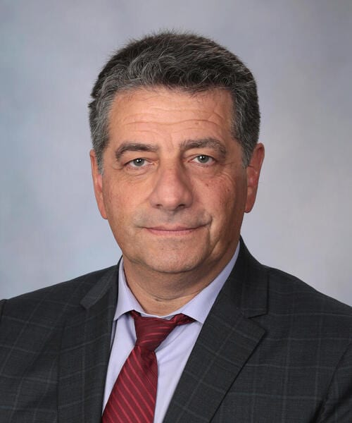 George Vasmatzis, Ph.D.