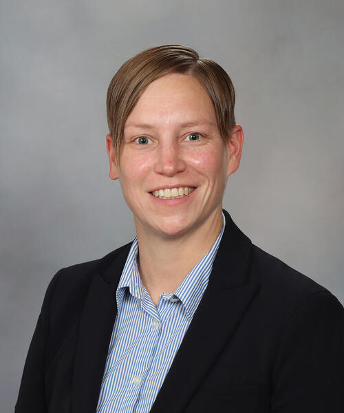 Rebecca L. Johnson, M.D.