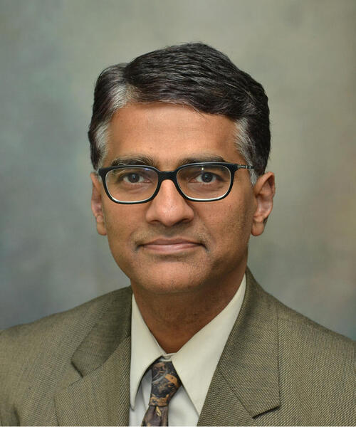 Dilip P. Pillai, M.D.