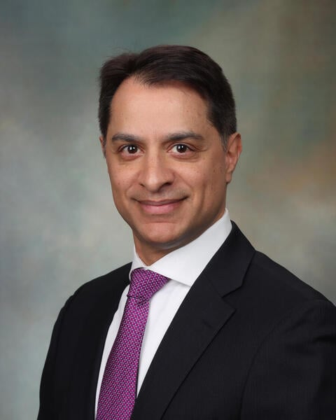 Naresh P. Patel, M.D.