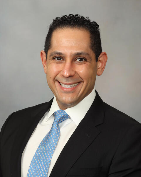 Matthew P. Abdel, M.D.