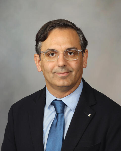 Ziad Zoghby, M.D., M.B.A.