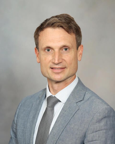 Devin Oglesbee, Ph.D.