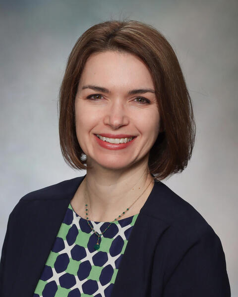 Melanie J. Chandler, Ph.D.