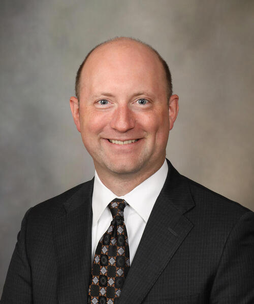 Andrew P. Norgan, M.D., Ph.D.