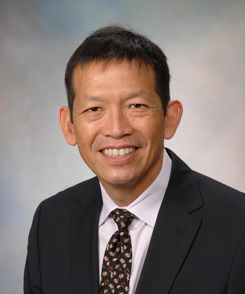 Fred Kusumoto, M.D.