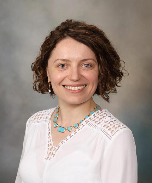 Irina Bancos, M.D., M.S.