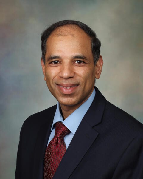 Mahesh Seetharam, M.D.