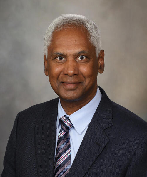 Krishna M. Pamulapati, M.D.