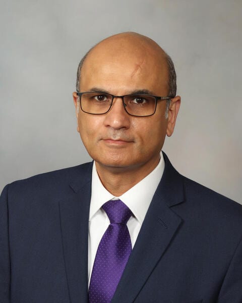 Manish J. Gandhi, M.D.