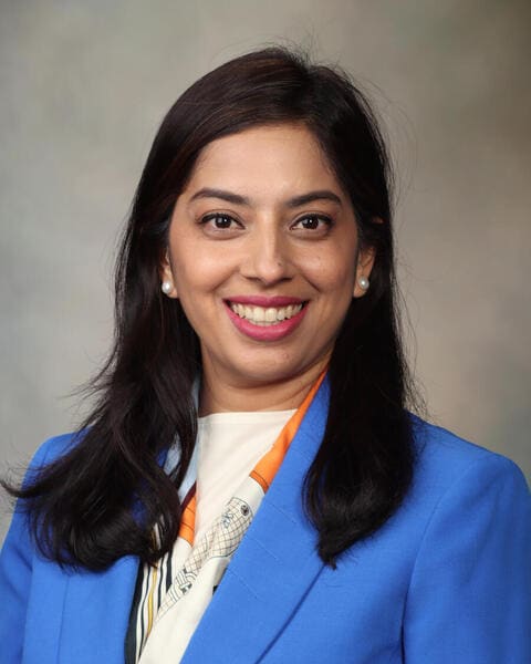 Sumi S. Nair, M.B.B.S., M.D.