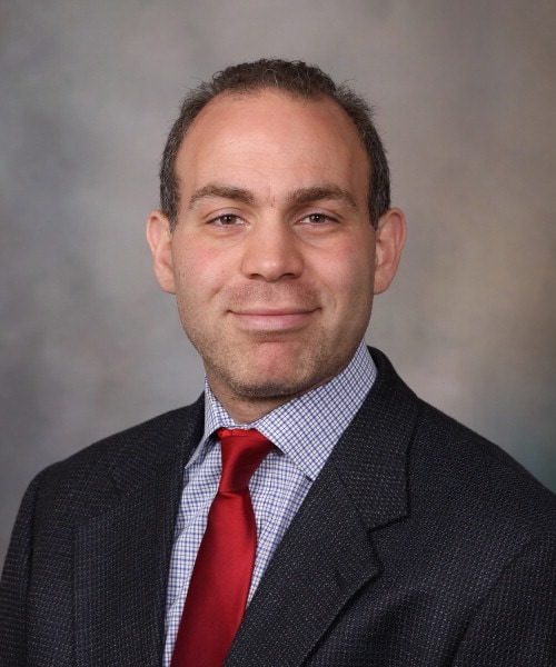 Taofic Mounajjed, M.D.