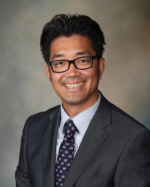 Kenneth K. Sakata, M.D.