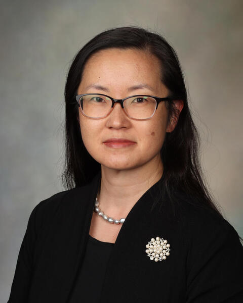 Dora M. Lam-Himlin, M.D.