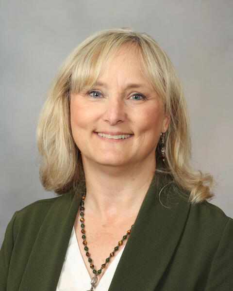 Heather M. Clark, Ph.D.