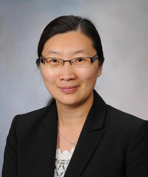 Yan Bi, M.D., Ph.D.