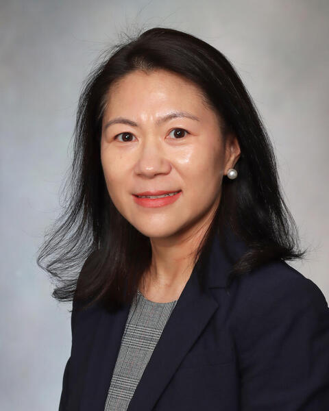 Yanyan Lou, M.D., Ph.D.