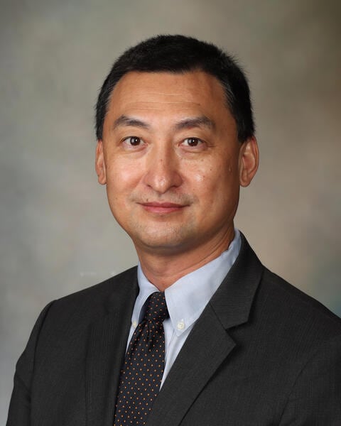 Longwen Chen, M.D., Ph.D.
