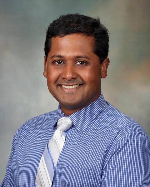 Anshuman Panda, Ph.D.