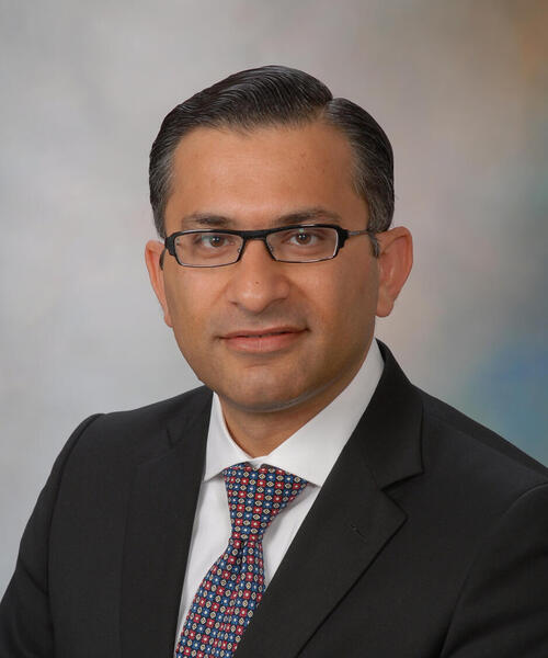 Shehzad K. Niazi, M.D.