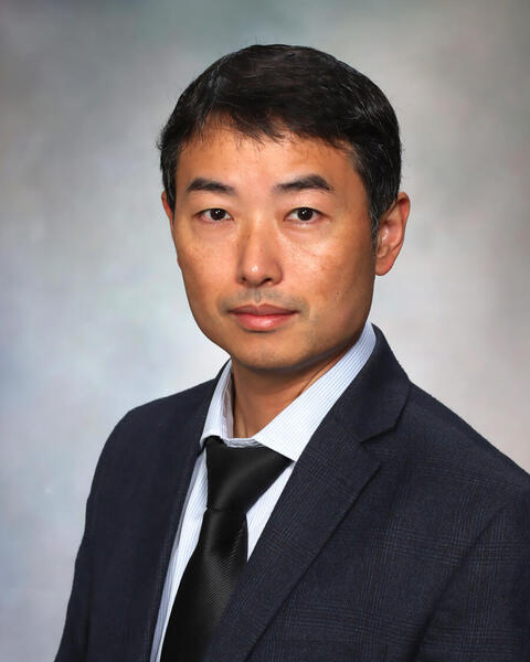 Ray Guo, M.D., Ph.D.